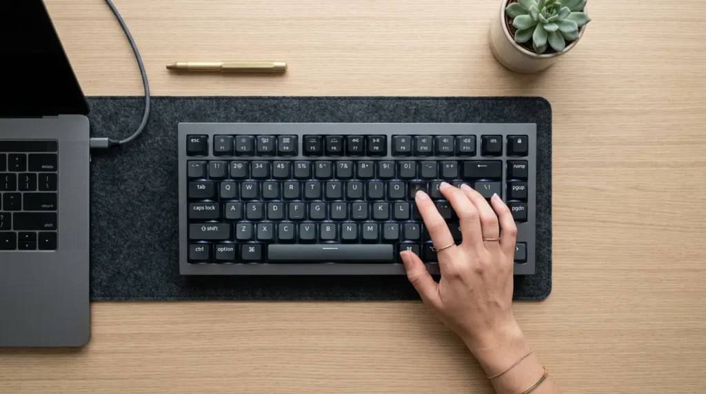 キーボードのWindows、Ctrl、Shift、Bキーを同時に押してグラフィックドライバーをリセットする手順