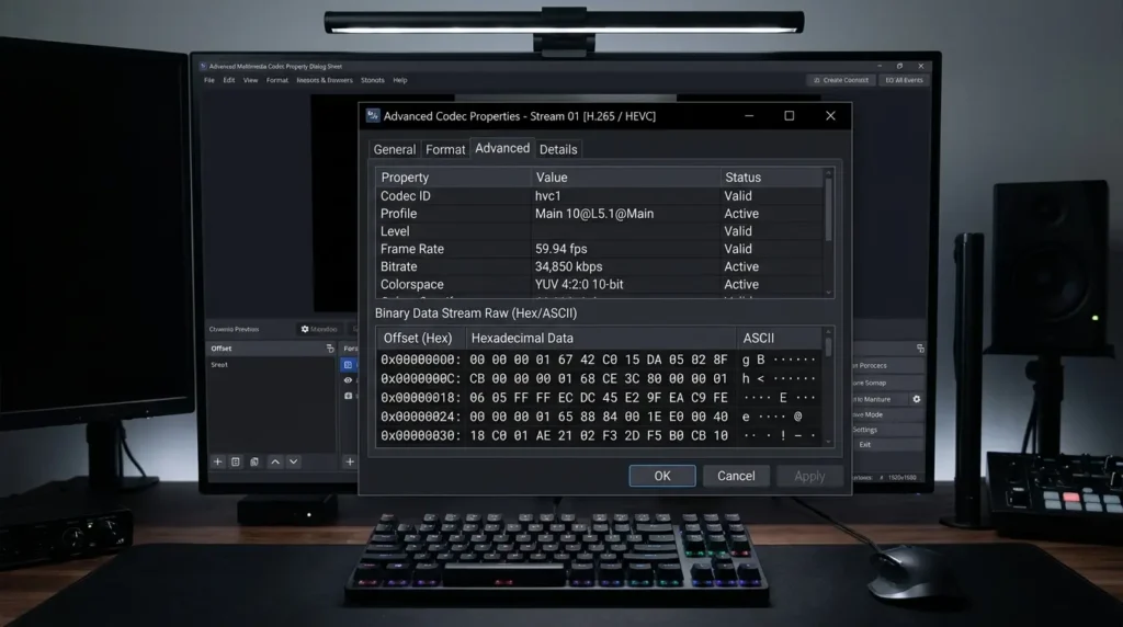 パソコンの画面で不足している音声コーデックをMicrosoftストアから安全にダウンロードして上書き適用する手順