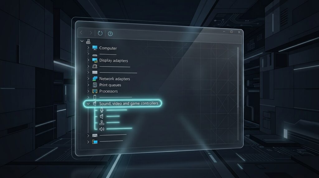 WindowsレジストリエディターでBluetoothのオーディオパラメータ階層を編集している画面表示